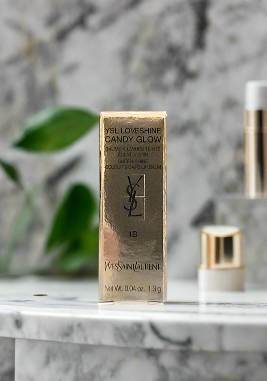 YSL Loveshine Candy Glow Tinted Butter Balm