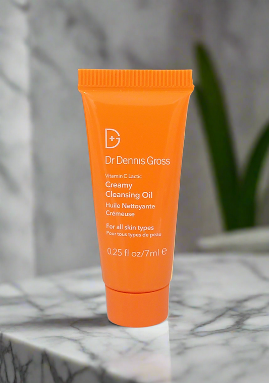 Dr. Dennis Gross Vitamin C Lactic Creamy Cleansing Oil