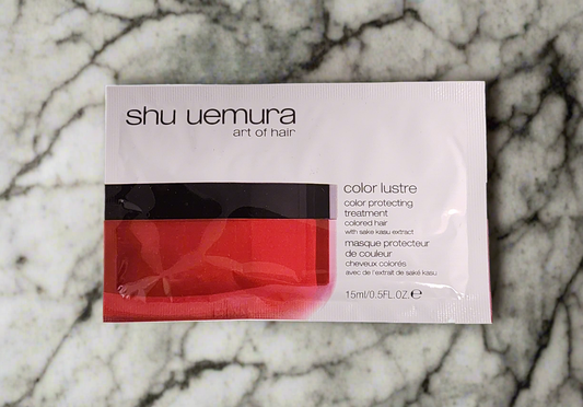 Shu Uemura Color Lustre Color Protecting Hair Mask