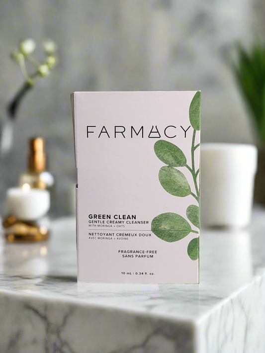 Farmacy Green Clean Gentle Creamy Cleanser