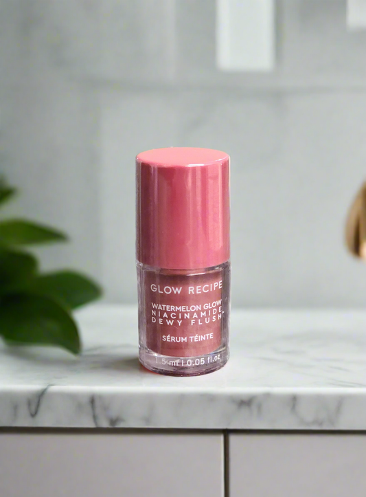 Glow Recipe Watermelon Glow Niacinamide Dewy Flush (Berry Flush)