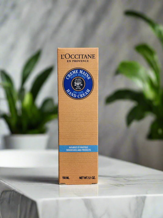L'Occitane 20% Shea Butter Hand Cream (150ml) - Full Size