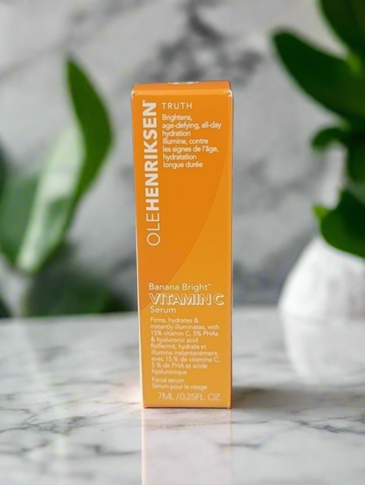 Ole Henriksen Banana Bright Vitamin C Serum