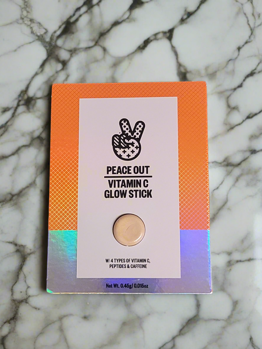 Peace Out Vitamin C Glow Stick