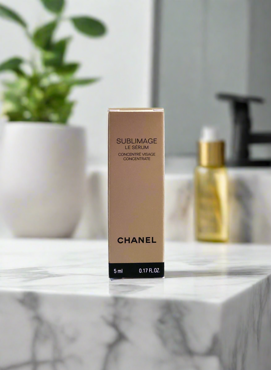 Chanel Sublimage Le Serum