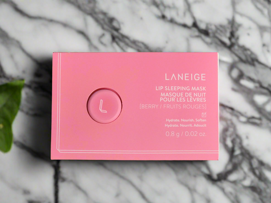Laneige Lip Sleeping Mask (Berry)