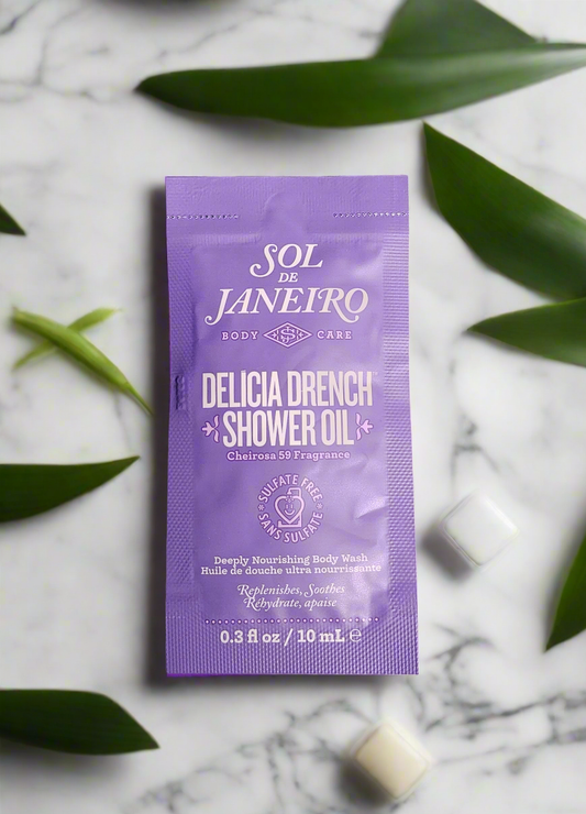 Sol de Janeiro Delicia Drench Shower Oil