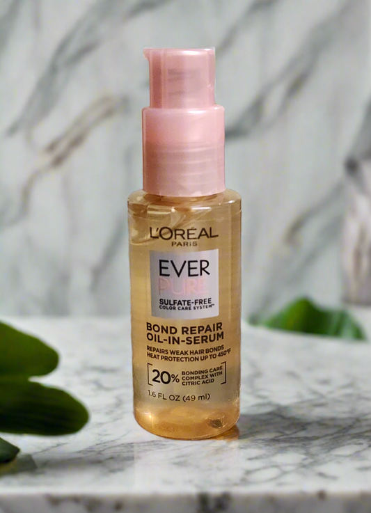 L'Oréal EverPure Bond Repair Hair Oil-in-Serum