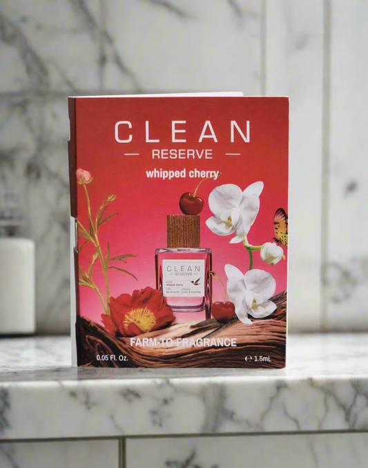 Clean Reserve Whipped Cherry EDP