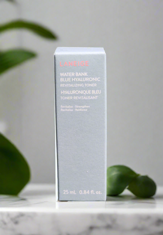 Laneige Water Bank Blue Hyaluronic Revitalizing Toner
