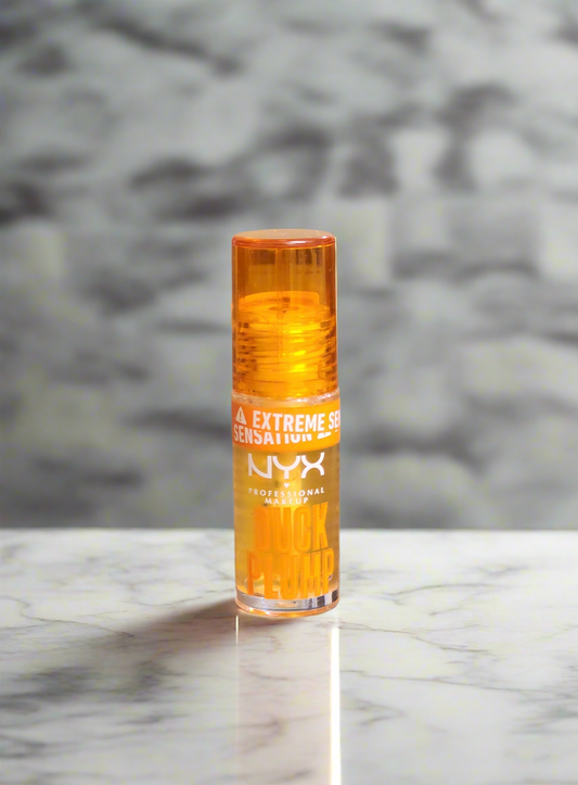 NYX Duck Plump Plumping Lip Gloss (01 - Clearly Spicy)