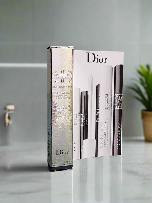 Dior Diorshow Maximizer 3D Mascara Primer-Serum