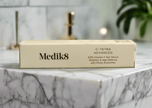 Medik8 C-Tetra Advanced 20% Vitamin C Gel Serum