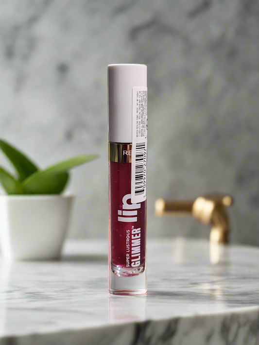 Revlon Super Lustrous Glimmer Lip Oil (004 - Gone Rose)
