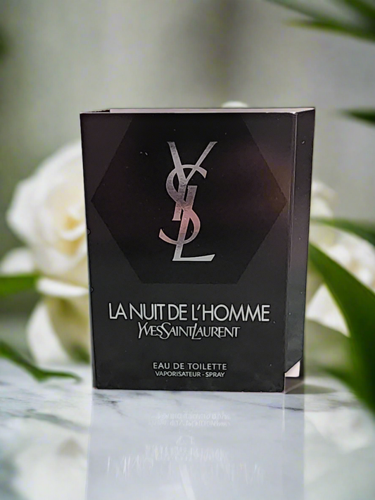 Yves Saint Laurent La Nuit De L'Homme EDT