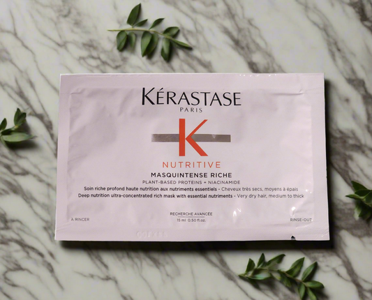 Kérastase Nutritive Masqintense Riche Hair Mask