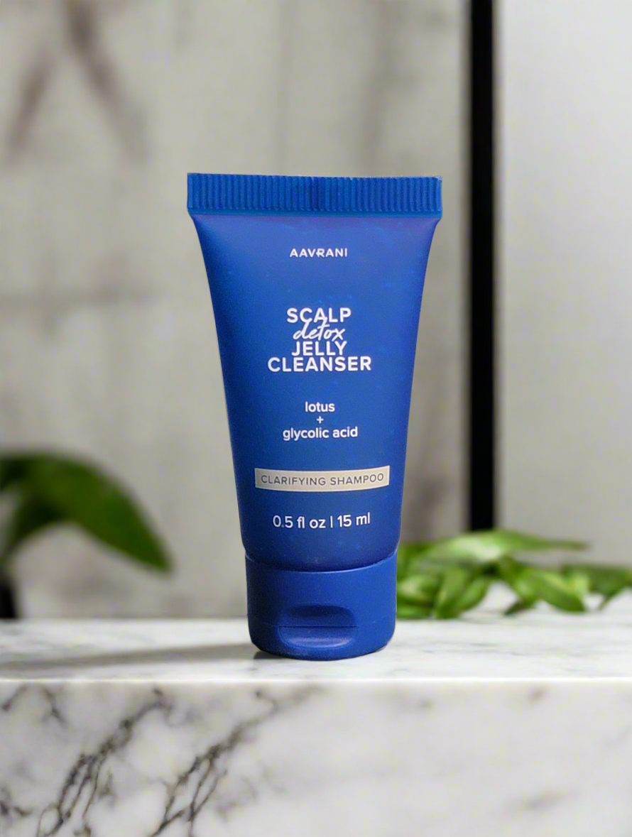 AAVRANI Scalp Detox Jelly Cleanser Clarifying Shampoo