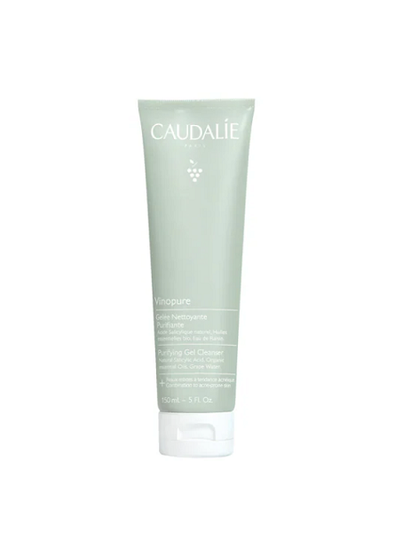 Caudalie Vinopure Pore Purifying Gel Cleanser - 10ml