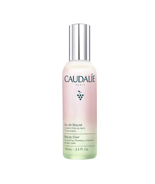 Caudalie Beauty Elixir Prep, Set, Glow Face Mist - 5ml