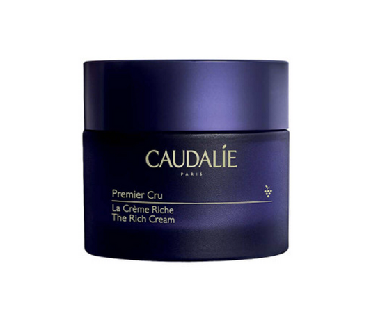 Caudalie Premier Cru Barrier Repair Rich Moisturiser with Bio-Ceramides - 5ml