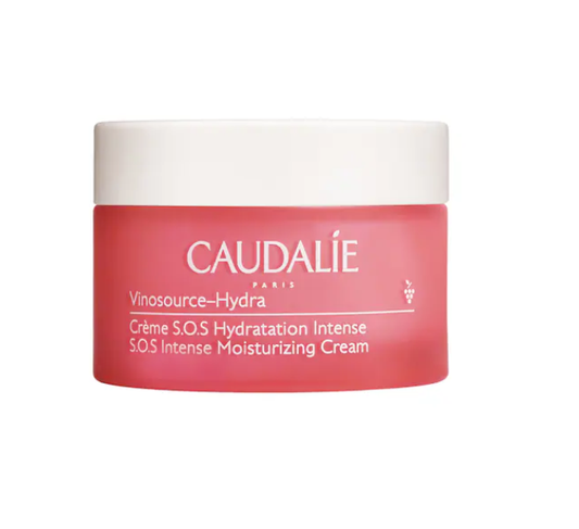 Caudalie Vinosource-Hydra S.O.S Intense Moisturizing Cream - 5ml