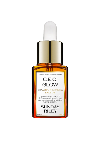 C.E.O. Glow Vitamin C and Turmeric Face Oil - 3ml