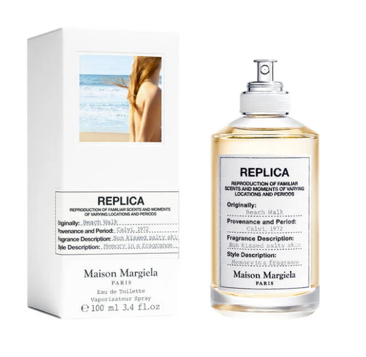 REPLICA Beach Walk by Maison Margiela Paris - 1ml Decant