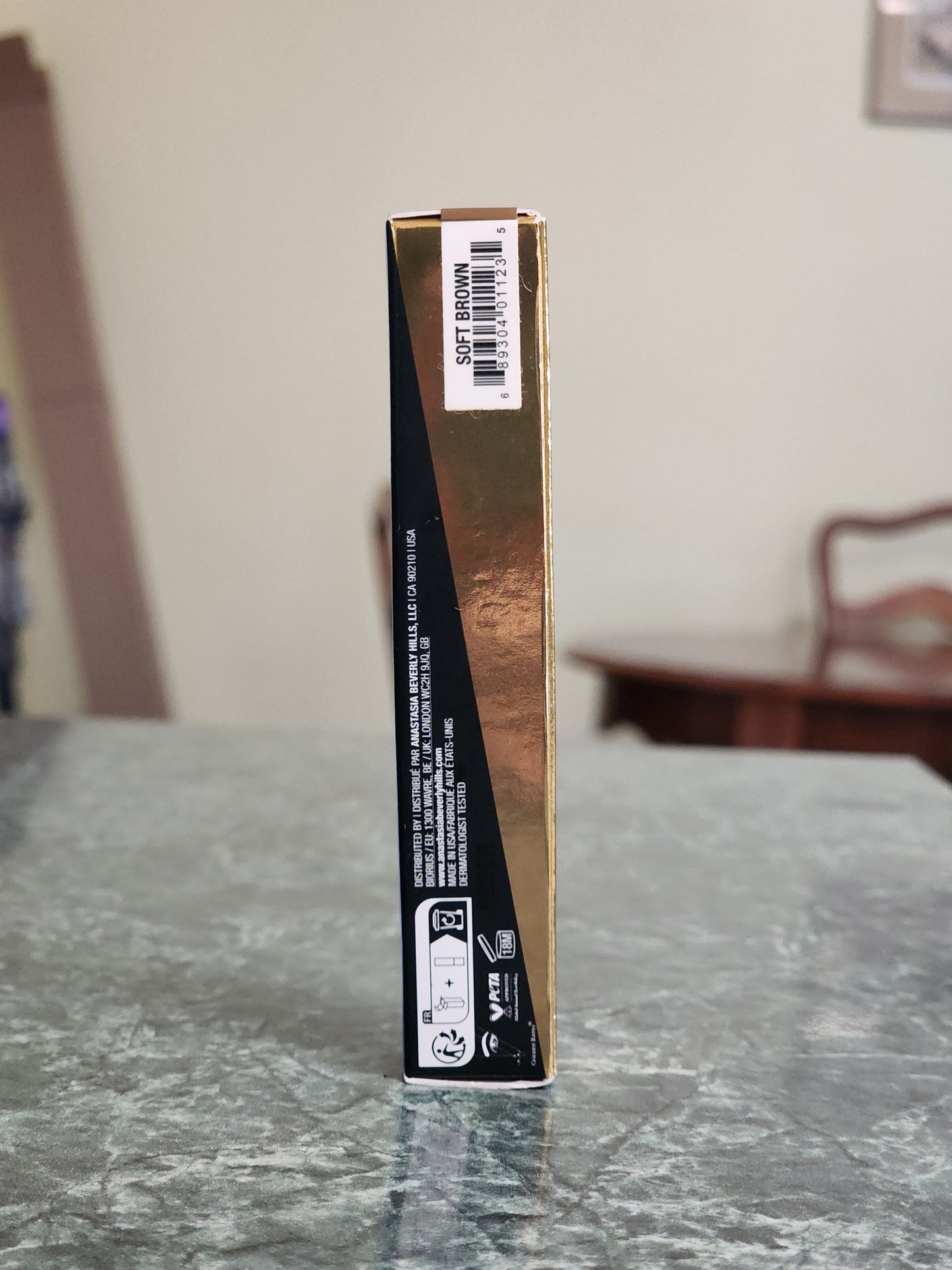 Anastasia Beverly Hills Dipbrow Gel (Soft Brown) [Full Size]
