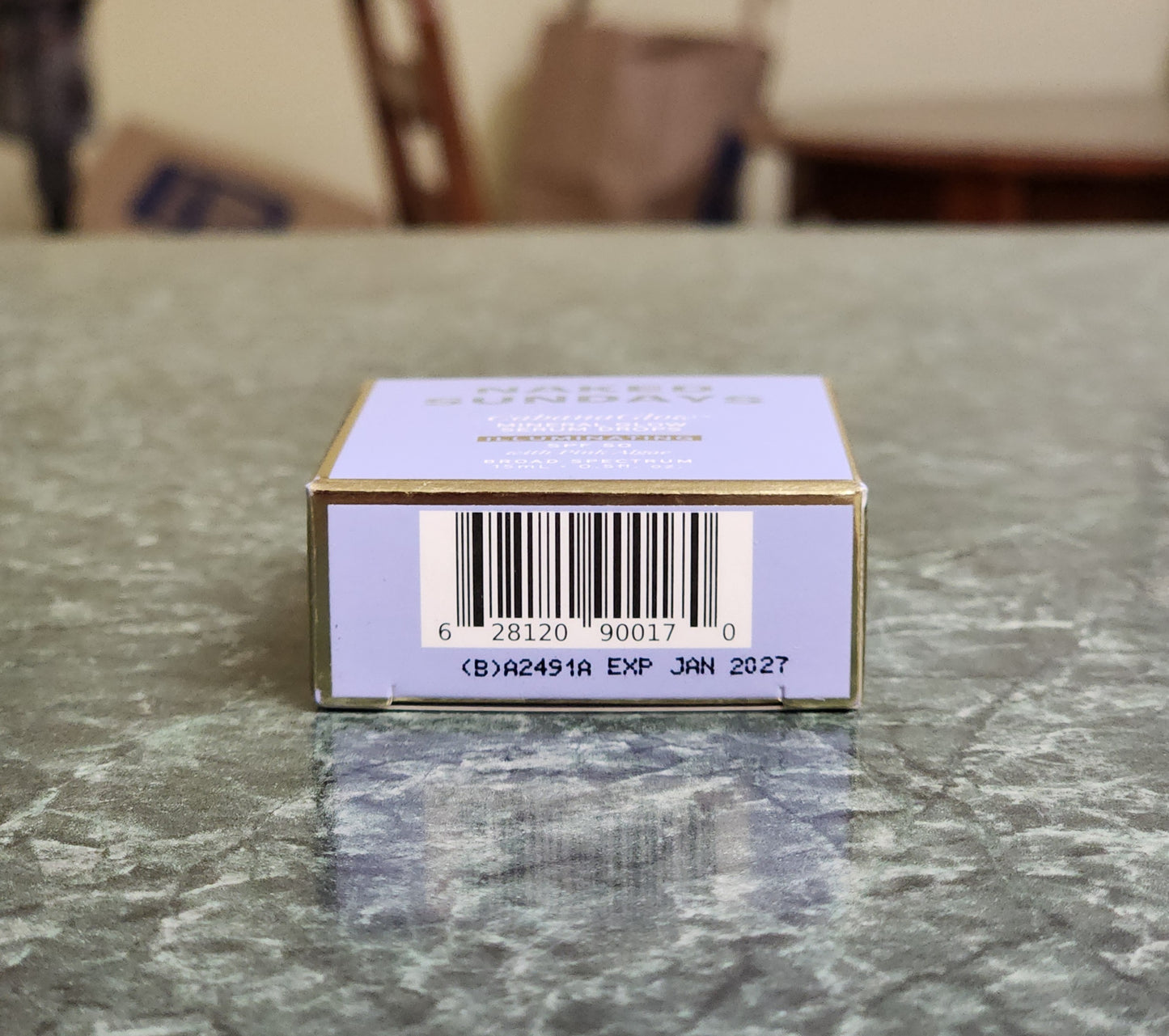 Naked Sundays CabanaGlow Mineral Glow Serum Drops (Illuminating)