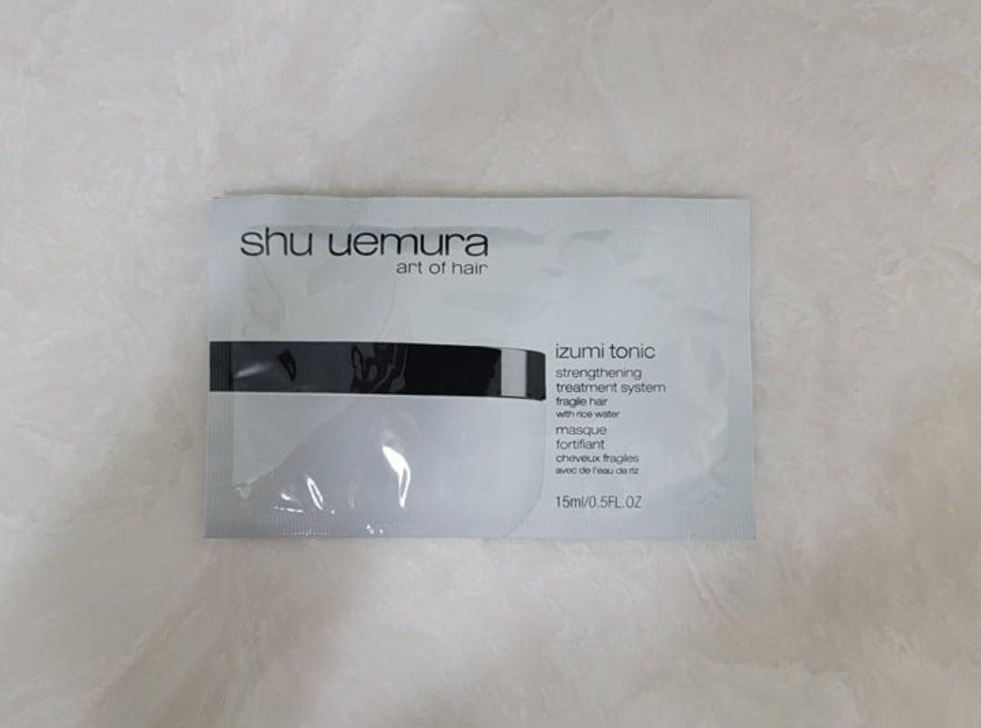 Shu Uemura Izumi Tonic