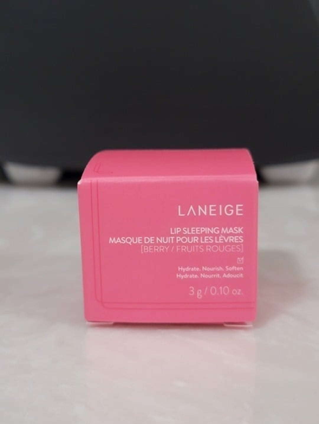 Laneige Lip Sleeping Mask (Berry)